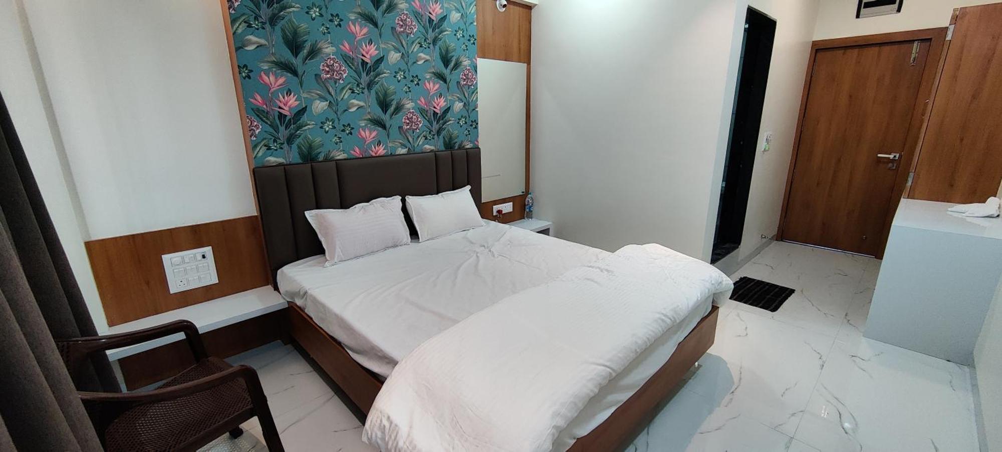 Hotel Mayur Residency Ellora Εξωτερικό φωτογραφία